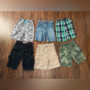 Kids' Assorted Shorts Set